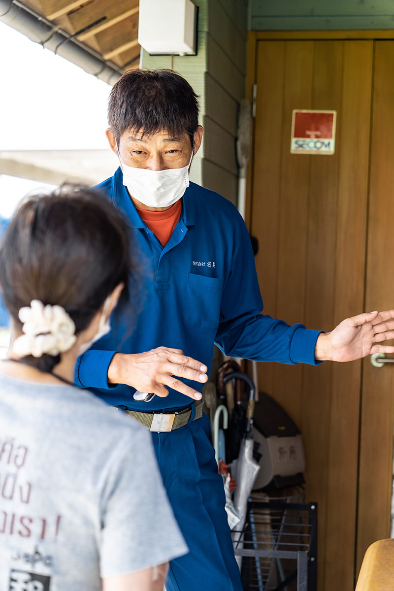 環境アドバイザー（社内資格）への道