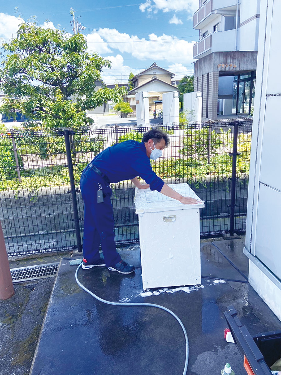 マニフェストの管理運用